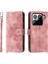 Xiaomi 15 Kabartmalı Bileklik Darbeye Dayanıklı Çoklu Kredi Kartı Için Flip Case (Yurt Dışından) 1
