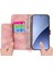 Xiaomi 15 Kabartmalı Bileklik Darbeye Dayanıklı Çoklu Kredi Kartı Için Flip Case (Yurt Dışından) 4