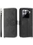 Xiaomi 15 Kabartmalı Bileklik Darbeye Dayanıklı Çoklu Kredi Kartı Için Flip Case (Yurt Dışından) 4