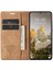 Xiaomi 14T Pro 5g Vintage Pu Deri Cüzdan Kılıf Kart Yuvası Için Flip Case (Yurt Dışından) 5