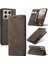 Xiaomi 14T Pro 5g Vintage Pu Deri Cüzdan Kılıf Kart Yuvası Için Flip Case (Yurt Dışından) 3