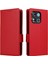 Oukitel C57S Yan Toka Manyetik Kart Yuvaları Tutucu Pu Için Flip Case (Yurt Dışından) 5