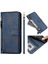 Tecno Spark 5 Pu Deri Manyetik Fermuar Kart Tutucu Için Flip Case (Yurt Dışından) 4
