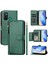 Tecno Note 7 Lite Pu Deri Manyetik Fermuar Kart Tutucu Için Flip Case (Yurt Dışından) 5