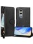 Itel Flip 4g Pu Deri Manyetik Kart Tutucu Fermuar Için Flip Case (Yurt Dışından) 5
