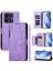 Zte Nubia V60 Tasarım Kart Tutucu Pu Deri Manyetik Için Flip Case (Yurt Dışından) 5