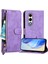 Itel Flip 4g Pu Deri Manyetik Kart Tutucu Fermuar Için Flip Case (Yurt Dışından) 5
