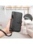 Zte Blade V60 Vita Kart Tutucu Fermuar Pu Deri Manyetik Için Flip Case (Yurt Dışından) 4