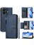 Zte Nubia V60 Tasarım Kart Tutucu Pu Deri Manyetik Için Flip Case (Yurt Dışından) 5