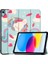 Xhappy Arctıc Hunter IPAD10 Tablet Bilgisayar Kasası iPad 10.9 Üç Katlı Boyalı Koruyucu Kabuk Hareketsiz ve Düşmez (Yurt Dışından) 1