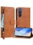 Zte Nubia Redmagic 10 Hava Pu Deri Manyetik Kart Tutucu Için Flip Case (Yurt Dışından) 1
