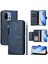 Oneplus 13T Kart Tutucu Pu Deri Manyetik Fermuar Için Flip Case (Yurt Dışından) 1