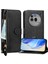 Nothing Phone 3A Pro Fermuar Pu Deri Manyetik Kart Için Flip Case (Yurt Dışından) 1