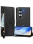 Tecno Camon 40 Pro 4g Premium Fermuarlı Deri Çapraz Askılı Uzun Askılı Cüzdan Kılıf Kapaklı Kartlıklı (Yurt Dışından) 5
