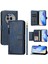 Nothing Phone 3A Pro Premium Fermuarlı Deri Çapraz Askılı Uzun Askılı Cüzdan Kılıf Kapaklı Kartlıklı (Yurt Dışından) 4