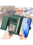 Google Pixel 8 Pro Premium Fermuarlı Deri Çapraz Askılı Uzun Askılı Cüzdan Kılıf Kapaklı Kartlıklı (Yurt Dışından) 2