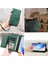 Google Pixel 8 Pro Premium Fermuarlı Deri Çapraz Askılı Uzun Askılı Cüzdan Kılıf Kapaklı Kartlıklı (Yurt Dışından) 3
