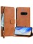 Nothing Phone 3A Premium Fermuarlı Deri Çapraz Askılı Uzun Askılı Cüzdan Kılıf Kapaklı Kartlıklı (Yurt Dışından) 5