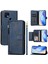 Xiaomi Poco C40 Premium Fermuarlı Deri Çapraz Askılı Uzun Askılı Cüzdan Kılıf Kapaklı Kartlıklı (Yurt Dışından) 5