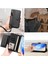 Tecno Spark Go 2025 Premium Fermuarlı Deri Çapraz Askılı Uzun Askılı Cüzdan Kılıf Kapaklı Kartlıklı (Yurt Dışından) 2