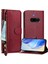 Nothing Phone 3A Fermuar Pu Deri Manyetik Kart Tutucu Için Flip Case (Yurt Dışından) 1