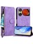 Zte Nubia Müzik 2 Fermuar Kart Tutucu Için Flip Case Pu Deri Manyetik (Yurt Dışından) 1