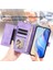 Xiaomi Poco F7 Pro 5g Için Flip Case Pu Deri Manyetik Kart Tutucu (Yurt Dışından) 4