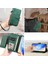Tecno Camon 15 Pu Deri Manyetik Fermuar Kart Tutucu Için Flip Case (Yurt Dışından) 3
