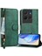Tcl 503 Fermuar Kart Tutucu Pu Deri Manyetik Için Flip Case (Yurt Dışından) 5