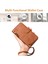 Nothing Phone 3A Fermuar Pu Deri Manyetik Kart Tutucu Için Flip Case (Yurt Dışından) 2