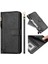 Tecno Spark 30C 5g Kart Tutucu Fermuar Pu Deri Manyetik Için Flip Case (Yurt Dışından) 1