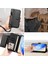 Tecno Spark 30C 5g Kart Tutucu Fermuar Pu Deri Manyetik Için Flip Case (Yurt Dışından) 2