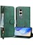 Itel Flip 4g Pu Deri Manyetik Kart Tutucu Fermuar Için Flip Case (Yurt Dışından) 5