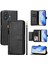 Ulefone Not 21 Için Flip Case Pu Deri Manyetik Kart Tutucu Fermuar (Yurt Dışından) 1