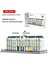 Ovozı Dünyaca Ünlü Mimari Puzzle Yapı Taşları Eğitici Oyuncaklar (Yurt Dışından) 1