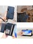 Zte Blade A52 Lite Pu Deri Manyetik Fermuar Kart Tutucu Için Flip Case (Yurt Dışından) 2