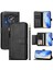 Cubot A30 Kart Tutucu Fermuar Pu Deri Manyetik Için Flip Case (Yurt Dışından) 1