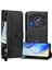 Cubot A30 Kart Tutucu Fermuar Pu Deri Manyetik Için Flip Case (Yurt Dışından) 5