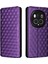 Honor Magic6 Pro 5g Deri Kapaklı Telefon Kılıfı (Yurt Dışından) 1