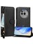 Nothing Phone 3A Pro Premium Fermuarlı Deri Çapraz Askılı Uzun Askılı Cüzdan Kılıf Kapaklı Kartlıklı (Yurt Dışından) 5