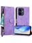 Oppo RENO13 F 5g Premium Fermuarlı Deri Çapraz Askılı Uzun Askılı Cüzdan Kılıf Kapaklı Kartlıklı (Yurt Dışından) 5