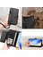 iPhone 7 Plus/8 Plus Premium Fermuarlı Deri Çapraz Askılı Uzun Askılı Cüzdan Kılıf Kapaklı Kartlıklı (Yurt Dışından) 2
