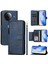 Xiaomi Poco F7 Ultra 5g Fermuar Kart Tutucu Pu Deri Için Flip Case (Yurt Dışından) 5