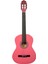 Klasik Gitar Seti Sap Ayarlı 4-4 Tamboy Kıııf Askı Kapo Sticker Pena Penalık Silme Bezi L Anahtarı 2