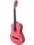 Klasik Gitar Seti Sap Ayarlı 4-4 Tamboy Kıııf Askı Kapo Sticker Pena Penalık Silme Bezi L Anahtarı 4