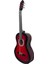 Klasik Gitar Seti Sap Ayarlı 4-4 Tamboy Kıııf Askı Kapo Sticker Pena Penalık Silme Bezi L Anahtarı 2