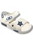 1542-20 Anatomik Çirt Bant Yıldız Erkek Çocuk Sandalet Beyaz Mavi 26-30 1