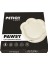 Pawsy Seramik Kedi ve Köpek Mama Kabı Beyaz 100 ml 2
