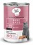 Pate Beef Biftekli Tahılsız Ezme Yetişkin Kedi Konservesi 24 Adet 400 gr 1