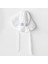 AC25580 Magical Butterfly Müslin Bebek Şapka White 1